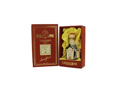 Patriarca cond.balsamico 30 travasi ml.100 leonard