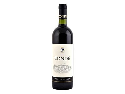 Conde\' Cond&egrave; sangiovese superiore 2017