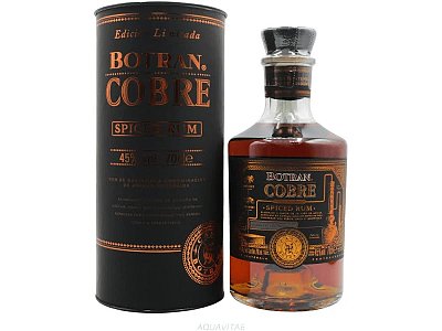 Botran cobre spiced rum