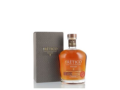 Eretico italian whisky single malt