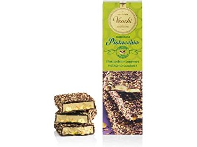 Stecca chocoviar pistacchio g.200 venchi