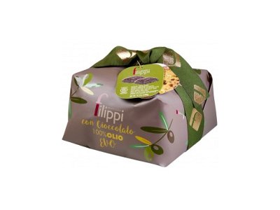 Filippi Pasticceria Dolce nat. 100% olio evo cioccolato kg.1 filippi