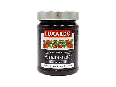 Luxardo Confettura amarascata g.400 luxardo