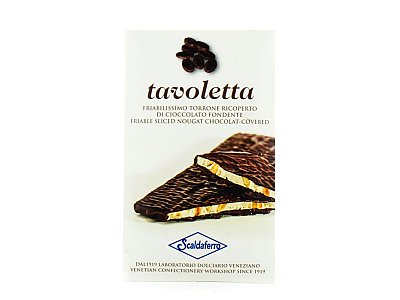 Tavoletta ric.cioccolato scaldaferro g.130