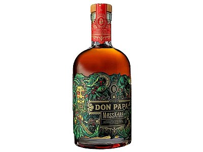 Don papa masskara