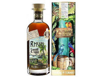 La Maison Du Rhum Rum trinitad &amp; tobago maison 2009 - 2022