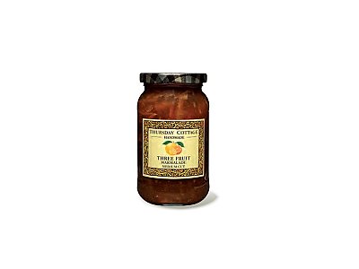 Marmellata 3 frutti cottage g.340 ap