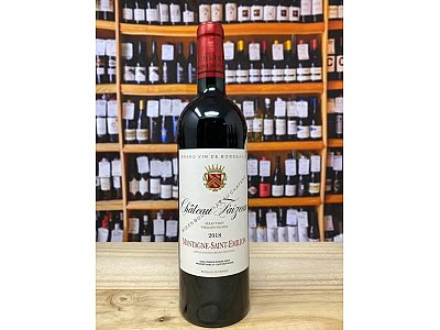 Chateau faizeau montagne saint emilion 2019