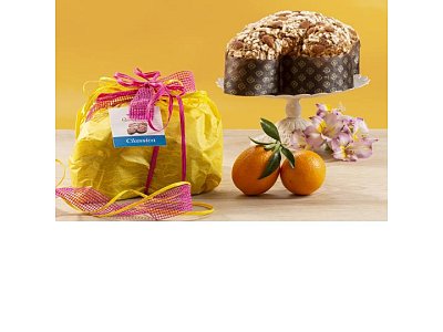 Colomba classica quacquarini kg.1