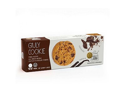 Giuly cookie g.130 il mondo di laura