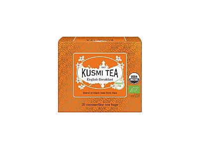 Kusmi tea english brakfast 20 f. ap