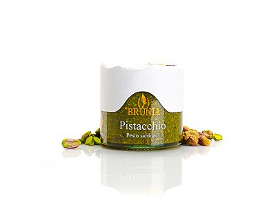 Pesto di pistacchio g.190 brunia