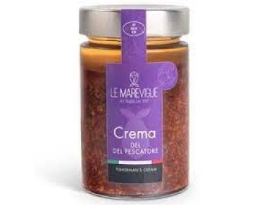 Crema del pescatore g. 190 le mareviglie