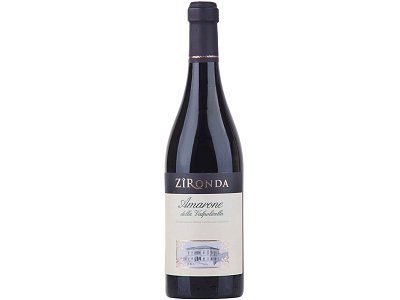 Zironda amarone della valpolicella 2019