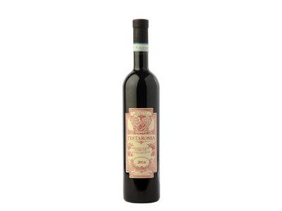 Montepulciano testarossa 2019 pasetti