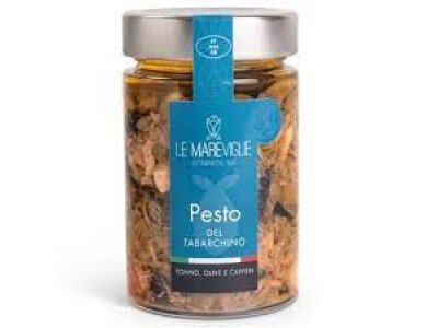 Pesto del tabarchino g.190 le mareviglie