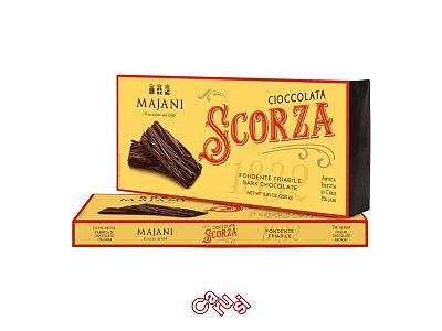 Scatola scorza g.250 majani