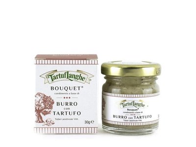 Tartuflanghe Bouquet burro con tartufo g.30 tartuflanghe