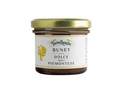 Tartuflanghe Bunet dolce tipico piemontese g.100 tartuflanghe