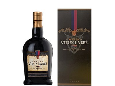 Rhum vieux labbè10 anni