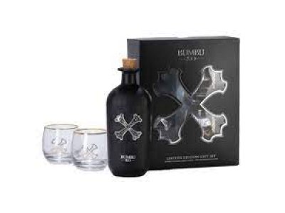 Rum bumbu xo limited edition gift set