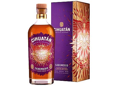 Rum cihuatan sahumerio limited edition