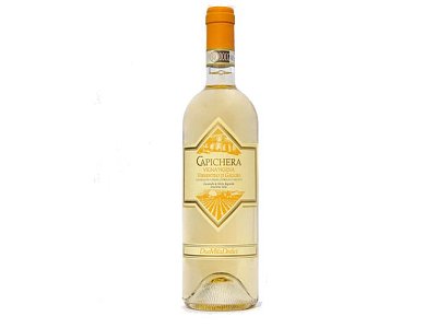 Capichera Capichera vign'angena vermentino di gallura