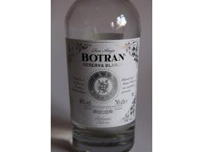 Ron botran reserva blanca