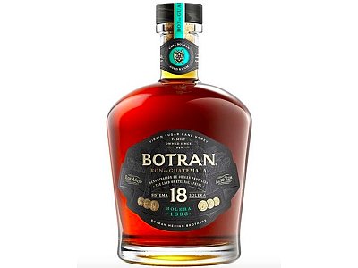 Botran 18 anni solera