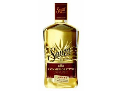 Tequila sauza conmemorativo