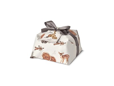 Panettone al caffè royal kg.1 loison