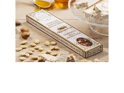 Torrone madonna della neve cl. mand. g.200 quacqua