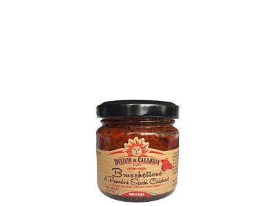 Bruschettone di pomodori secchi g.90 delizie