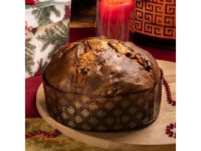 Panettone classico kg.1 peccatucci