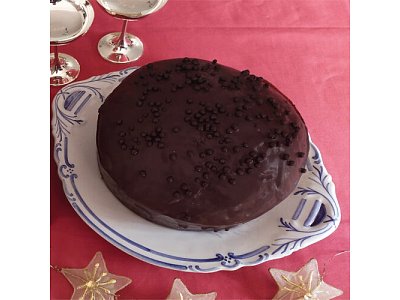 Panettone al cioccolato kg.1 peccatucci