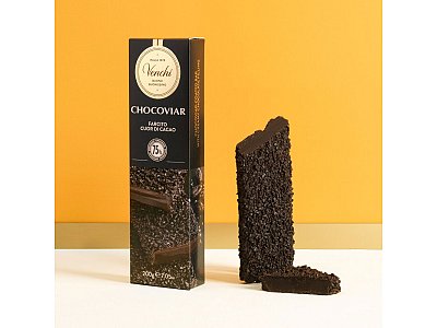 Stecca chocoviar 75% ricoperto g.200 venchi