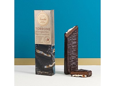 Stecca torronato gianduia g.200 venchi