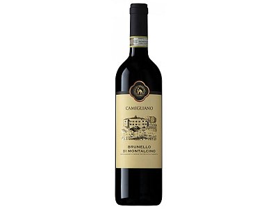 Camigliano Brunello di montalcino camigliano 2019