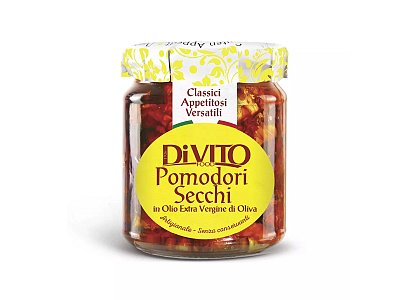 Di Vito Food Pomodori secchi g.290 di vito