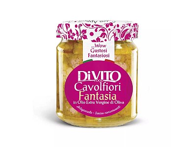 Di Vito Food Cavolfiori fantasia g.290 di vito