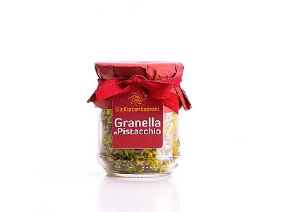 Granella di pistacchio g.100 sicilia tent.