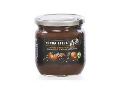 Nonna lella rock cremino noc.cacao g.200 coronelli