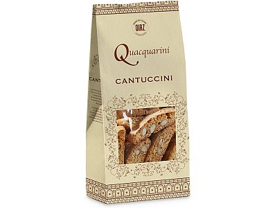 Cantuccini g.250 quacquarini