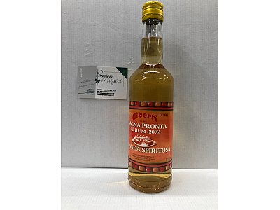 Bagna al rum alberti