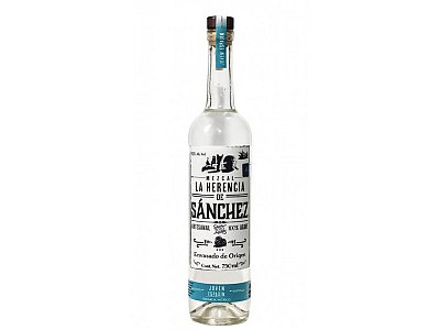 La herencia de sanchez mezcal artesanal