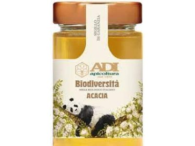 Miele di acacia biodiversità g.250 adi