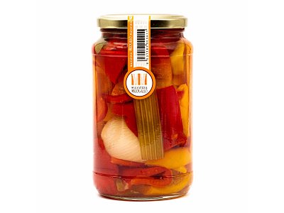 Giardiniera la delicata g.530 mirogallo