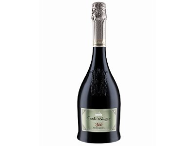 Castello Di Gussago Castello di gussago brut nature 2016 franciacorta