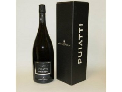 Puiatti blanc de blancs extra brut ast.