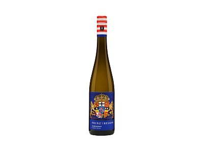 Riesling tro. johannisberger prinz von hessen 2022